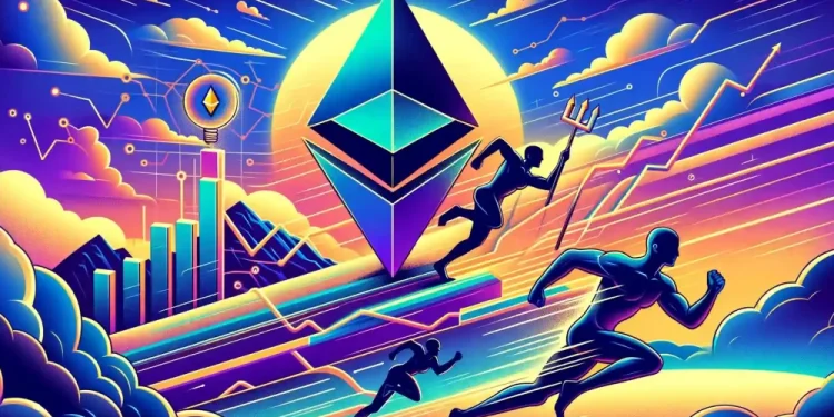 Solana stays true to its ‘Ethereum-killer’ label with this milestone