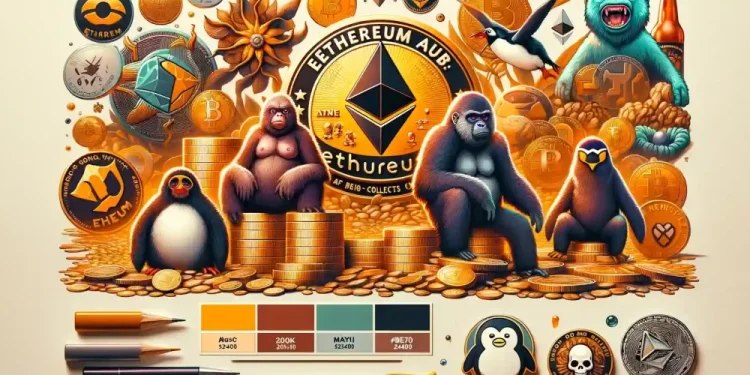 Checking the state of Ethereum NFTs as ETH soars toward $4k