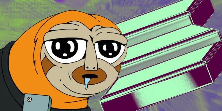 Despite a huge developer error, memecoin SLERF’s volume surges to over $7bn – DL News