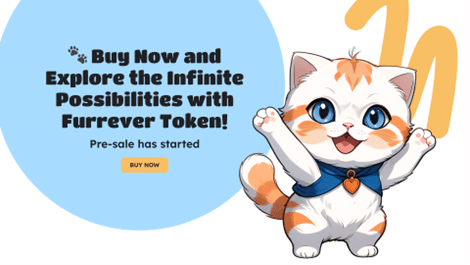 Shiba Inu (SHIB), Dogecoin (DOGE), and Furrever Token (FURR) Dominate with Historic Presale