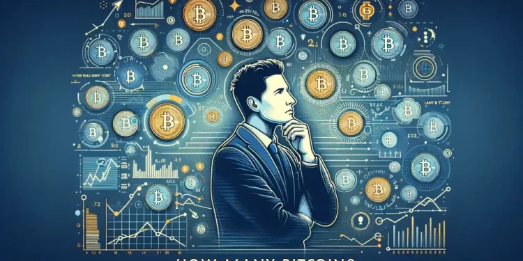 How many Bitcoin do you need to become a Millionaire? Analyzing popular price predictions
