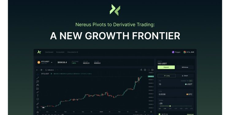 Nereus Unveils Revolutionary On-Chain Derivatives Trading Platform on Polygon Network