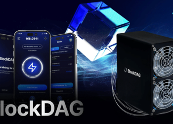 BlockDAG’s Groundbreaking ROI Promise in Batch 6 Leads Crypto Innovations Amid NuggetRush Presale and Arbitrum Swaps