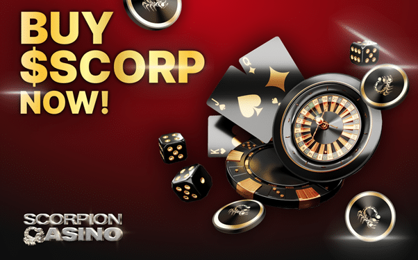 How To Invest In Defi Trending Cryptos Cardano, Stacks & Scorpion Casino