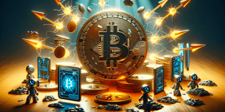 DeeStream (DST) Captivates Crypto Elites: Bitcoin (BTC) and Dogecoin (DOGE) Investors Poised for a Paradigm Shift in Streaming.