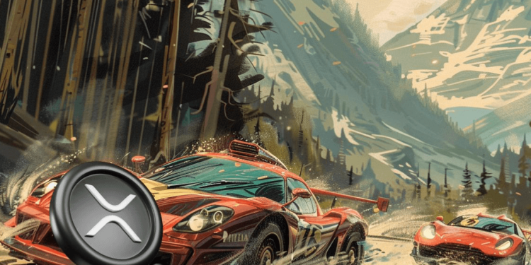Ripple (XRP) Racing to $1, but This New Competitor Could Beat It to the Finish Line