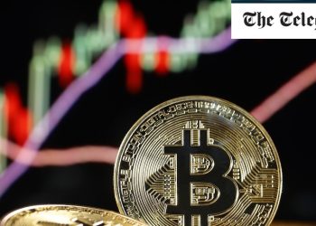 Bitcoin hits $70,000 in new record high
