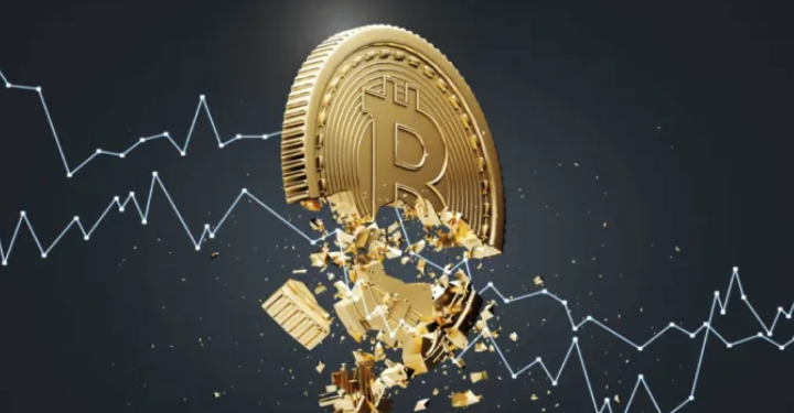 Bitcoin Crash To $65,000 Triggers Over $400 Million Liquidation