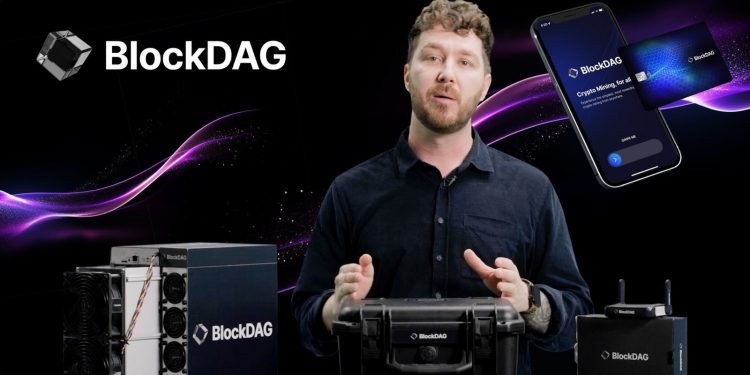 BlockDAG, NEAR Protocol, and Dogecoin – Three Cryptos To Look Out For