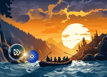 A new super contender in the cryptocurrency pre-sales sector, competing with Optimism and Cardano