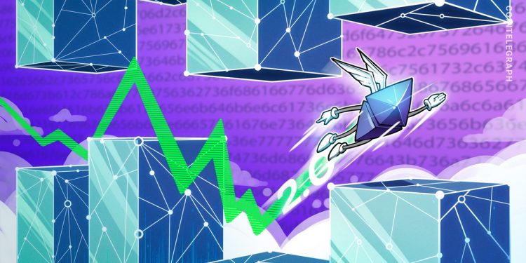 Ethereum price closes in on $4K, but traders’ excessive optimism is a warning sign