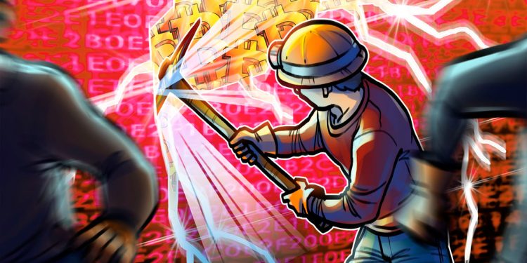 Bitcoin miner CleanSpark plunges 10% after $800M share offering