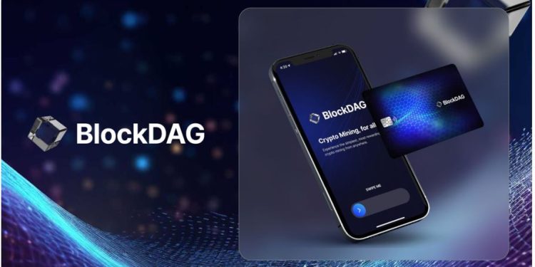 BlockDAG’s Rise, XRP Tokenization Surge, Filecoin Price Leap
