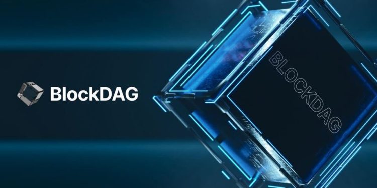 BDAG Presale Success Attracts Other DeFi Coins & ThorChain Holders