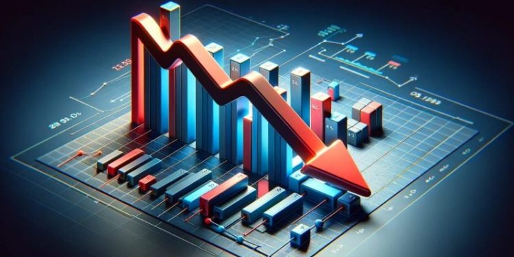 DeFi weekly trading volume falls by 25% due to pullback in crypto prices