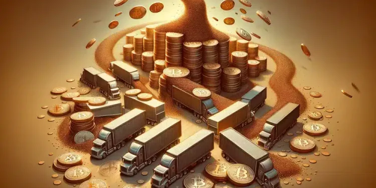 Is the crypto market running out of Bitcoin? What you should know