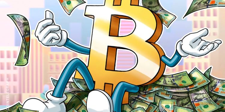 Bitcoin buying advised as US enters the ‘looting-the-treasury phase’