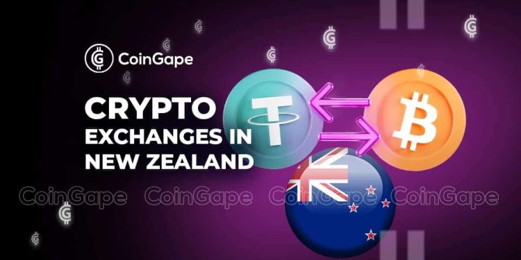8 Best Crypto Exchanges in New Zealand