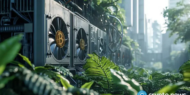 Bitcoin mining firms ship equipment abroad ahead of halving