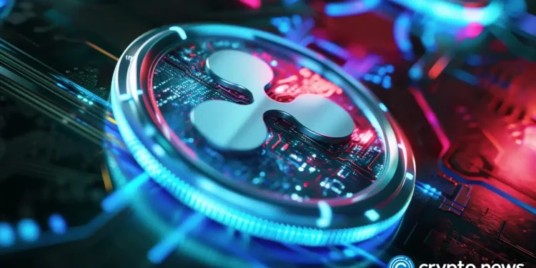Ripple escrow move locks 800m XRP, fuels market momentum