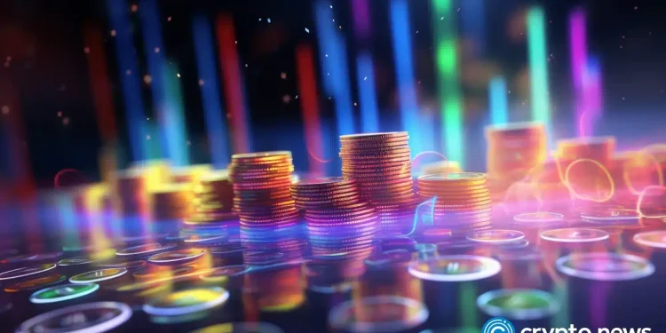 SOL gains momentum as new altcoins enter the market