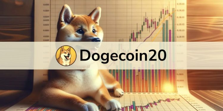 Dogecoin Pumps 10% as Dogecoin20 Surges