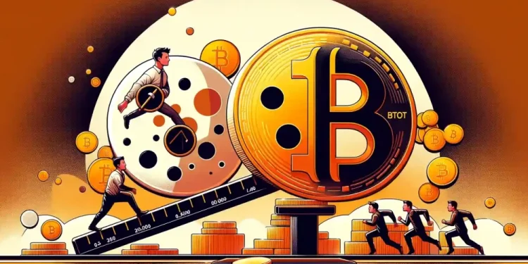 Why Polkadot’s $17 price prediction depends on its relationship with Bitcoin