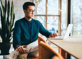 Empowering the digital-first business professional in the foundation model era 
