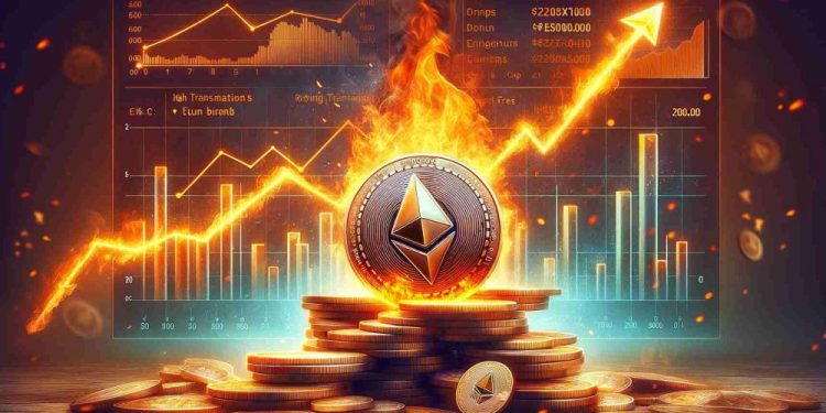 How memecoins helped Ethereum’s transaction fees