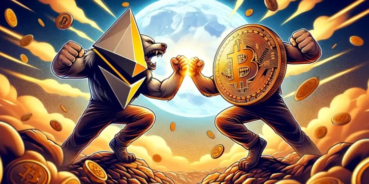 NFT clash: Will Bitcoin finally outsell Ethereum in March?