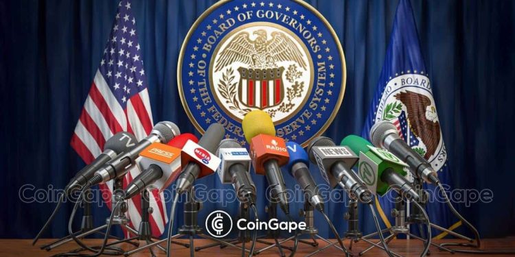 Crypto Market Braces For FOMC & Jerome Powell’s Speech, What To Expect?