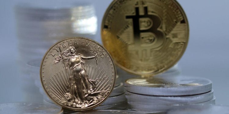 Bitcoin prices near record high. Here’s why.
