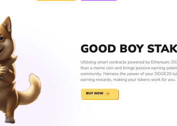 The New Staking Meme Coin?