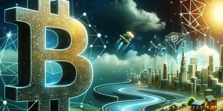 Journey From Bitcoin to DeFi
