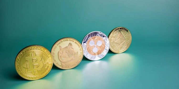Check today’s rates of Bitcoin, Dogecoin, Tether, BNB