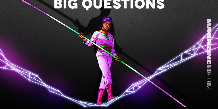 Is measuring blockchain transactions per second (TPS) stupid in 2024? Big Questions
