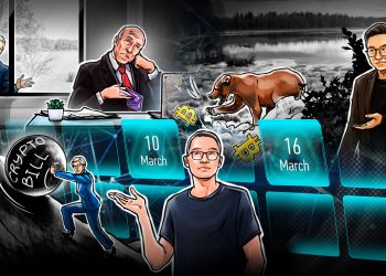 Hodler’s Digest, March 10-16 – Cointelegraph Magazine