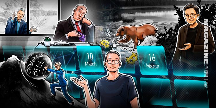 Hodler’s Digest, March 10-16 – Cointelegraph Magazine