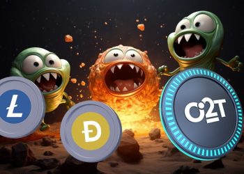 Crypto Mania: Dogecoin Investors Jump On Board Early Before New 500x Presale Token Skyrockets