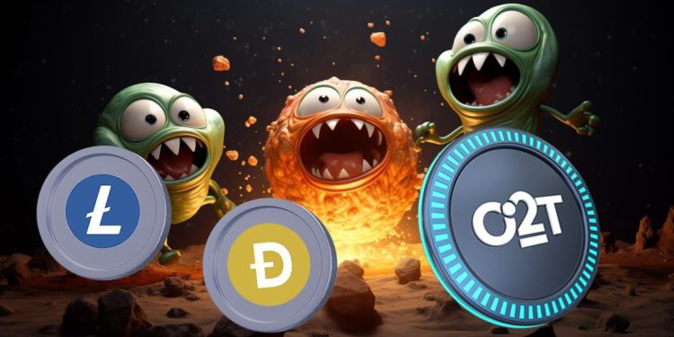 Crypto Mania: Dogecoin Investors Jump On Board Early Before New 500x Presale Token Skyrockets