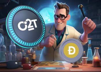 New 1000x Token O2T Raises $2.6 Million, Dogecoin (DOGE) Investors Buy at $0.024 To Catch Next Wave