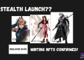 Square Enix is Stealth Minting Final Fantasy NFTs on Enjin Blockchain