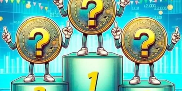 3 Coins Trading in Cents Set To Reach $1