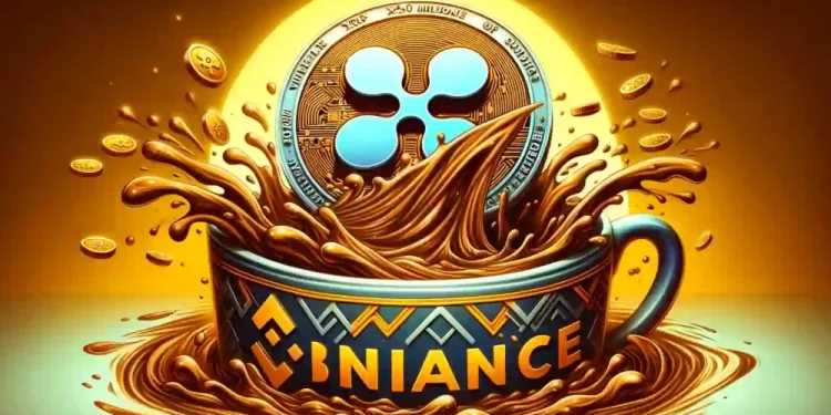 Explaining XRP’s outflows from Binance hit 75M
