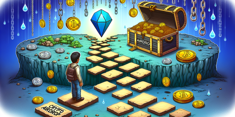 Easy L7 Airdrop Claiming. Cryptocurrency airdrops have emerged as… | by DeFi MultiVAC | Apr, 2024