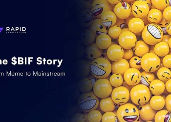What is $BIF cryptocurrency and how does it work? | by Rapid Innovation | Apr, 2024