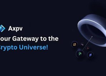 AXPV Unveils Sleek New Design For Enhanced Cryptocurrency Trading