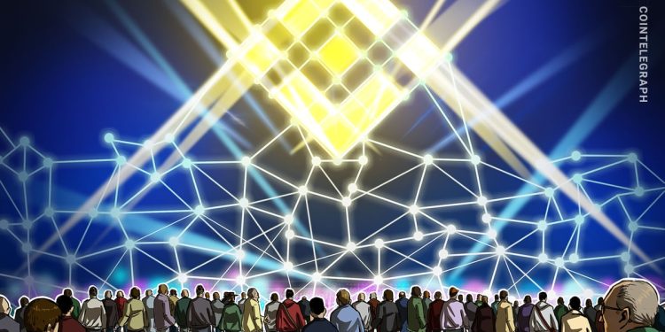 Binance launches ‘Megadrop’ early access program for Web3 rewards