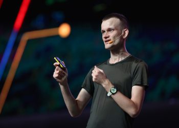 Buterin Reveals Plans For The Purge