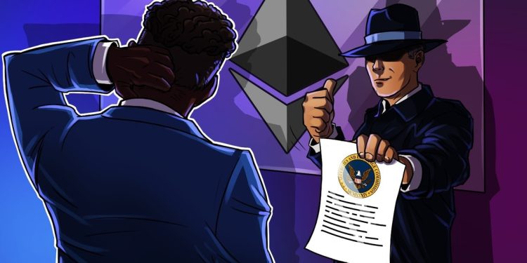 SEC pushes decision on Franklin Templeton spot Ether ETF